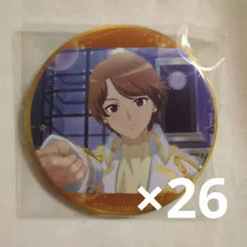 킹프리 킨츠아 캔뱃지 쇼 26점