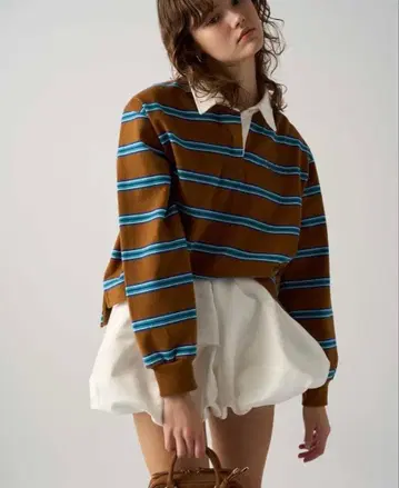 snidel 스나이델 벌룬 미니 스코트 0