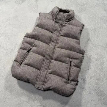 무레르 FORT-TL 다운 베스트 차콜 계열 48 사이즈