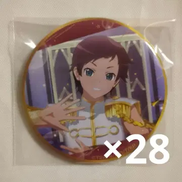 킹프리 킨츠아 캔뱃지 와타루 28점