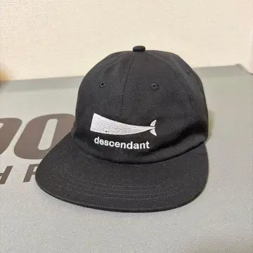 DESCENDANT CACHALOT 6PANEL / 디센던트 캡