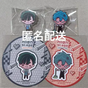 에이리언 스테이지 애니메이트 카페 이반 티르