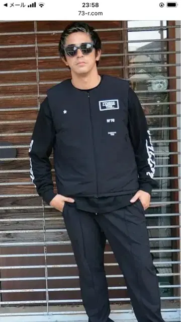 가격 인하 7쓰리 세븐쓰리 베스트 L