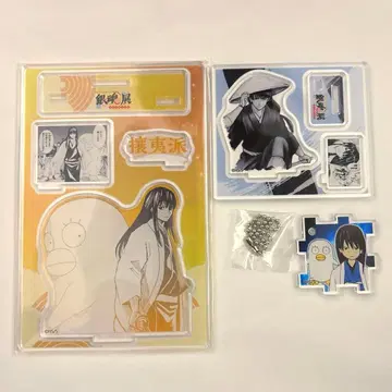 은혼전 가츠라 코타로 엘리자베스 3종 세트