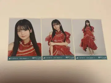 노기자카46 13th 바스라 의상 세토구치 신츠키 브로마이드