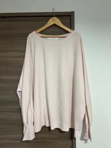 studioCLIP naturalbyclip W 바이오 돌먼 풀오버