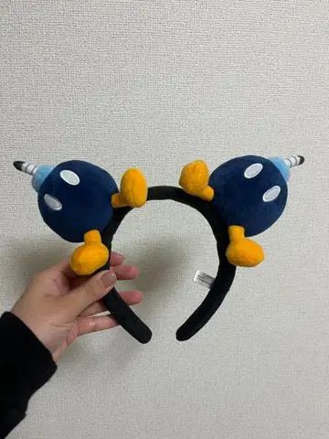 USJ 봄병 머리띠