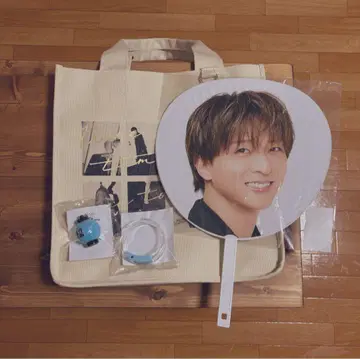 [ 주말 가격 인하 중 ] FAM 토트백 부채 등