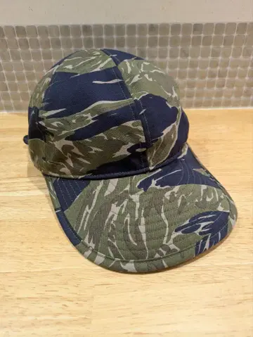 언네임드 헤드웨어 빅사이즈 모자 레어 카모플라쥬