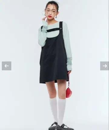 나르시스 튤 블로킹 셔츠