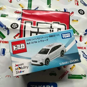 토미카 스바루 레보그 2025 Japan Mobility Show
