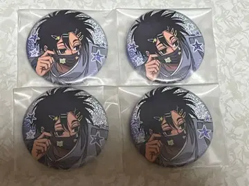 사카모토 데이즈 SAKAMOTO DAYS 데코라팝 데코라 캔뱃지 한겨울