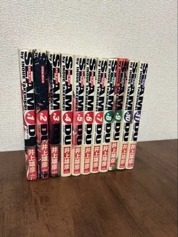 SLAM DUNK 슬램덩크 1~11권 세트