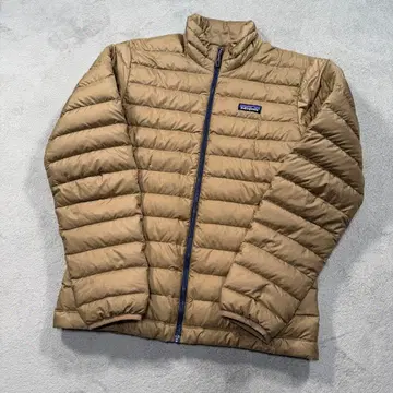 파타고니아 다운 자켓 S 사이즈 84674FA17 브라운