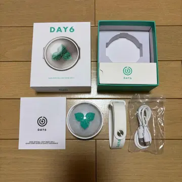 DAY6 라이트밴딩 VER 3
