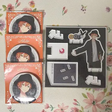 프로세카 하피콜레 아키토 4세트