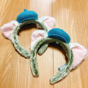 젤라토니 머리띠 2개 세트