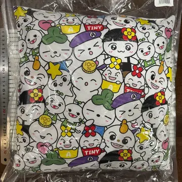 [ 새상품 ] TEEZ-MON 플라티나 자카 쿠션