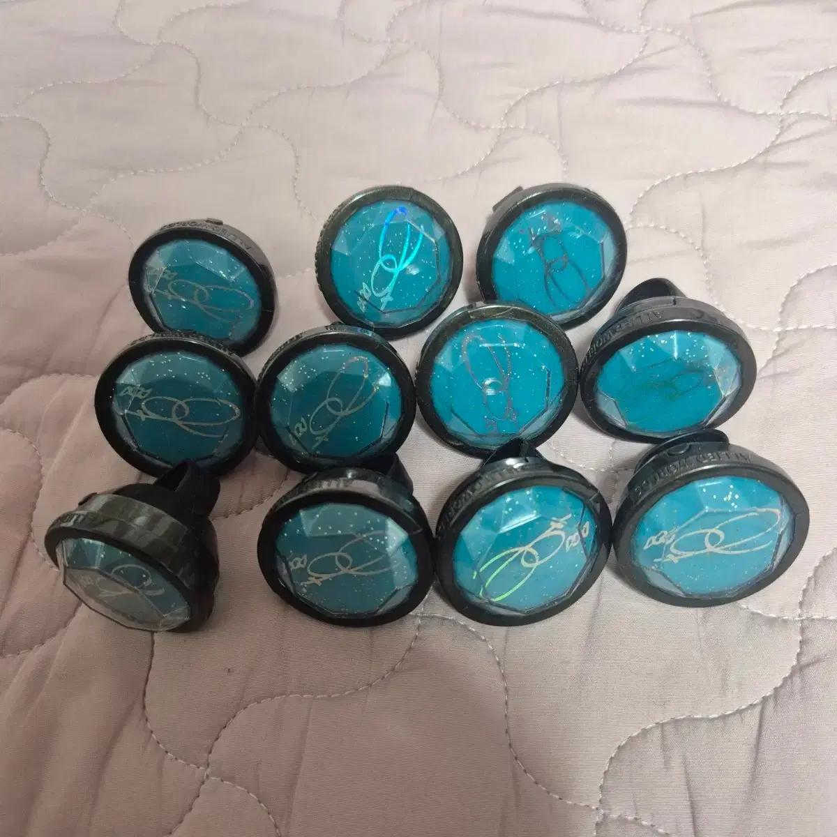 Ensemble Stars! Mika Kagehira Ring Light Pashanui acrylic