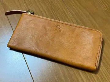 kisora 키소라 KITL-074 구이다 L자 지퍼 장지갑