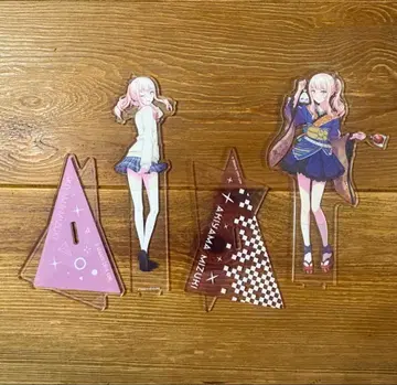 프로세카 아크릴 스탠드 아키야마 미즈키 2점 세트 아크릴 스탠드