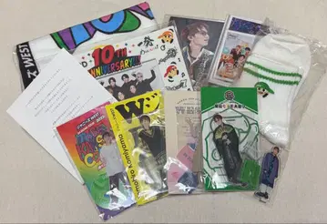 WEST. 카미야마 토모히로 묶음 판매