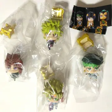 죠죠의 기묘한 모험 JOJO WORLD 3 EDITION 가챠가챠