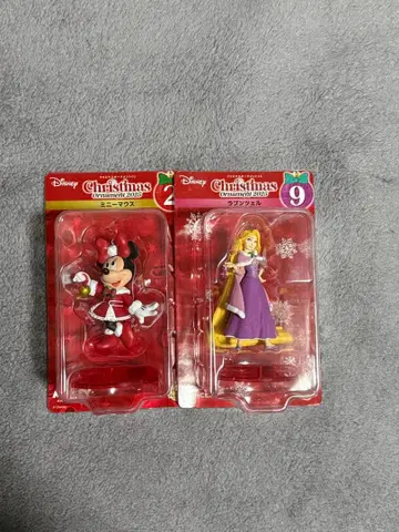 2025 디즈니 크리스마스 오너먼트 HAPPY 복권