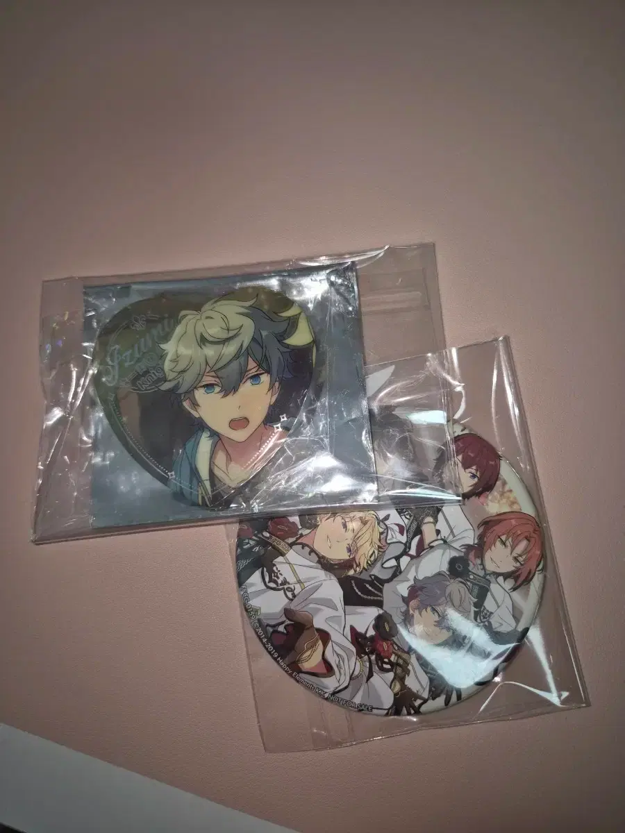 Ensemble Stars Knights badge bulk, Ensemble Stars Half-priced Delivery bulk, Sena Izumi