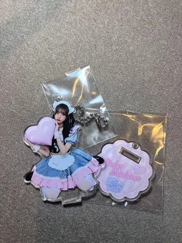 와-스타 미시나 루카 아크릴 스탠드