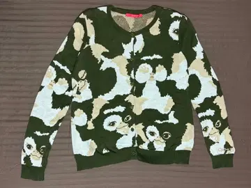 [ granite ] 그렘린 긴팔 가디건