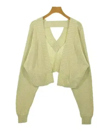 FRAY I.D 가디건 여성용