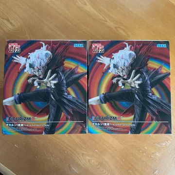 단다단 오카룬(변신) 트랜스폼 비주얼 ver. 2개 세트