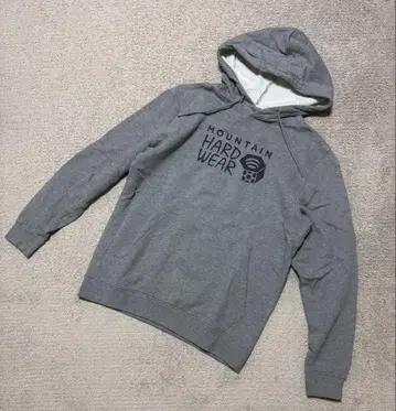 마운틴 하드웨어 후드티 후디