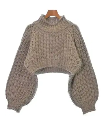 SNIDEL 니트 스웨터 여성용