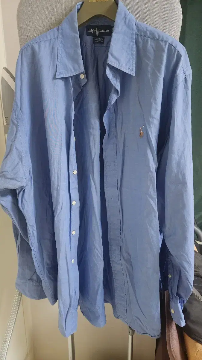 Polo Ralph Lauren sky blue shirt