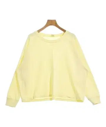 BEAMS BOY 맨투맨 여성용