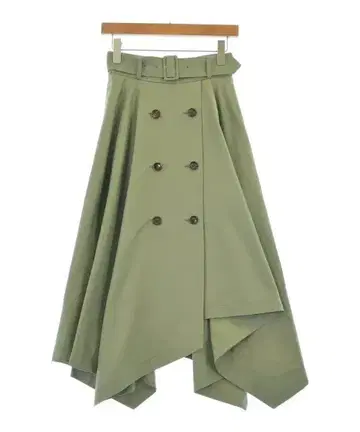 DESSIN DE MODE 롱 맥시 길이 스커트 여성용