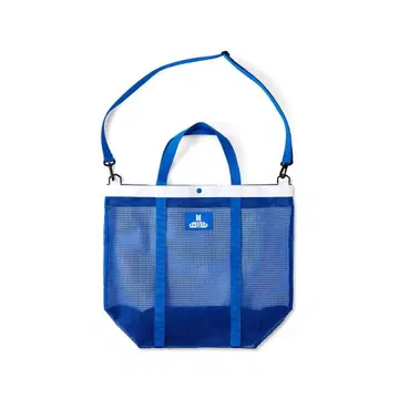 BTS FESTA 2025 메쉬 백