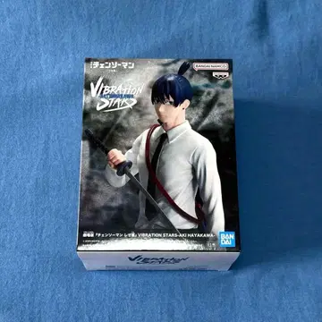 체인소 맨 레제편 VIBRATION STARS 하야카와 아키 피규어