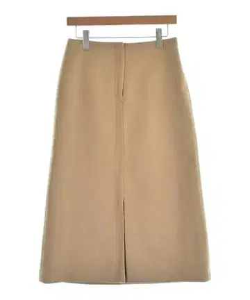 DES PRES 롱 맥시 길이 스커트 여성용