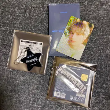 TXT 휴닝카이 SET