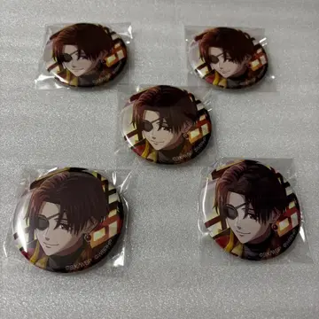 WIND BREAKER 윈히로 윈블 AGF 소방준비 캔뱃지