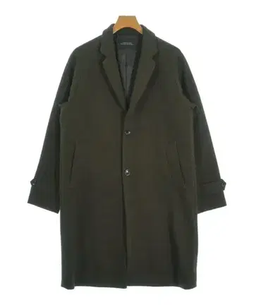 nano UNIVERSE 체스터 코트 남성용