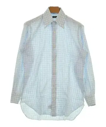 BARBA 캐주얼 셔츠 남성용