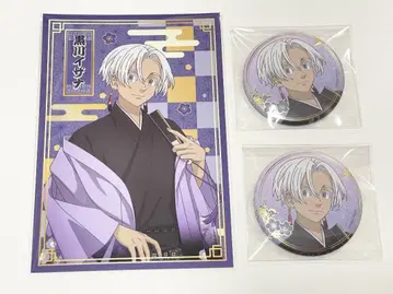 도리베 AGF2025 DeNA 일본 의류 캔뱃지 엽서 쿠로카와 이자나