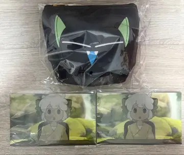 라오소흑전기 2 우리들이 바라는 미래 극장 한정판 튤 파우치