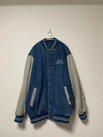 LUNA PIER 데님 자켓