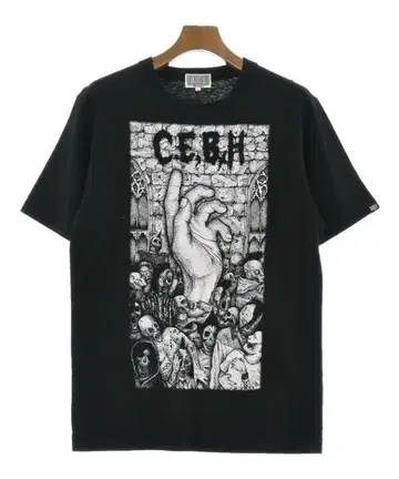 C.E 티셔츠 컷앤소 남성용