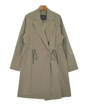 la.f - 밀리터리 블루종 여성용